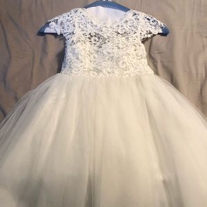 Flower Girl Dress